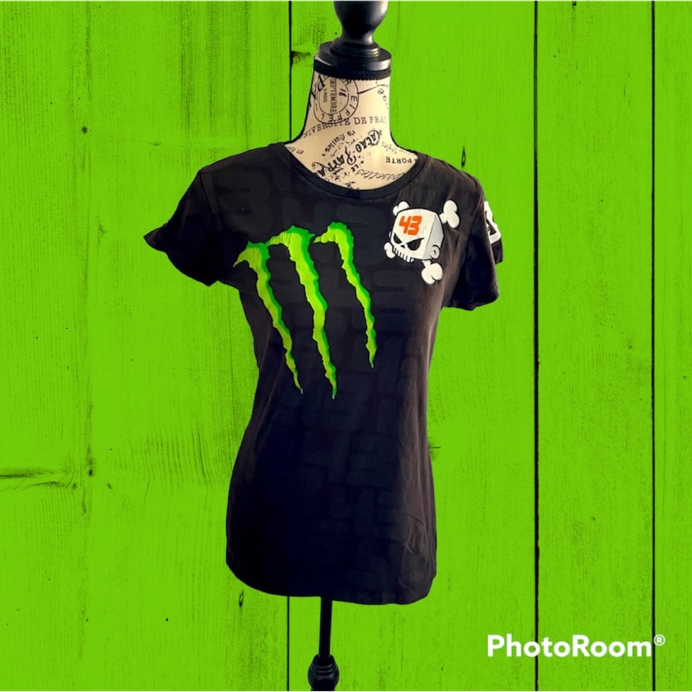 DC MONSTER 43 Race Shirt